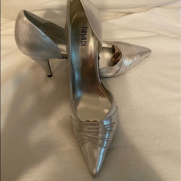 Rinaldi silver size 7 new - Picture 9 of 14